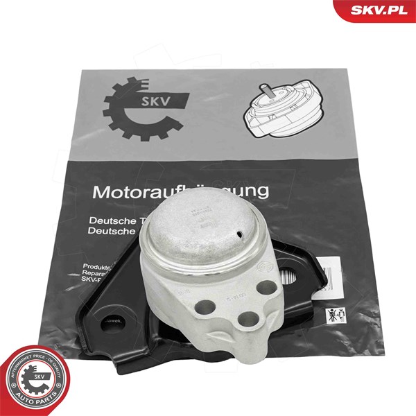 Motorkudde, Höger Esen skv 75SKV256 ESEN SKV