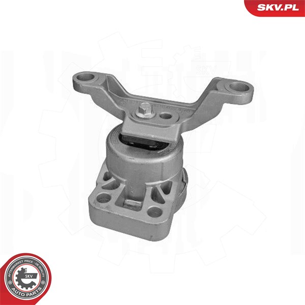 Motorkudde, Höger Esen skv 75SKV257 ESEN SKV