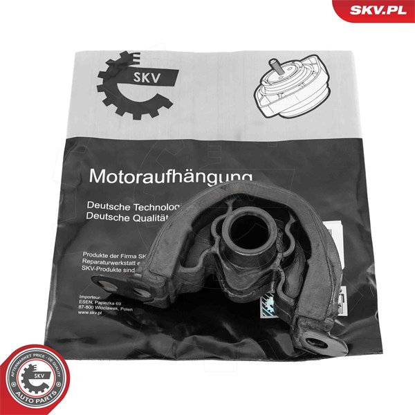 Motorkudde, Vänster undre Esen skv 75SKV261 ESEN SKV