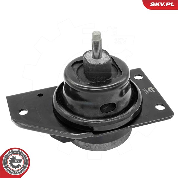 Motorkudde, Höger Esen skv 75SKV277 ESEN SKV Motorkudde, Höger Esen skv 75SKV277 ESEN SKV