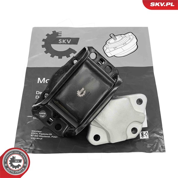 Motorkudde, Höger fram Esen skv 75SKV289 ESEN SKV