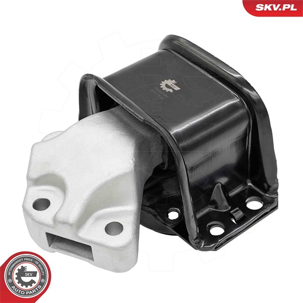 Motorkudde, Höger fram Esen skv 75SKV289 ESEN SKV Motorkudde, Höger fram Esen skv 75SKV289 ESEN SKV