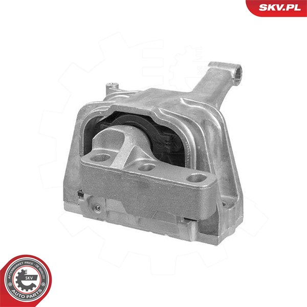 Motorkudde, Höger Esen skv 75SKV293 ESEN SKV