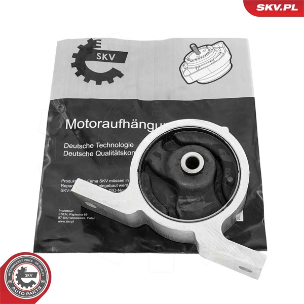Motorkudde, Fram Esen skv 75SKV310 ESEN SKV