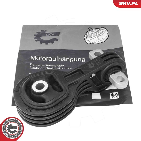 Motorkudde, Upptill Esen skv 75SKV315 ESEN SKV