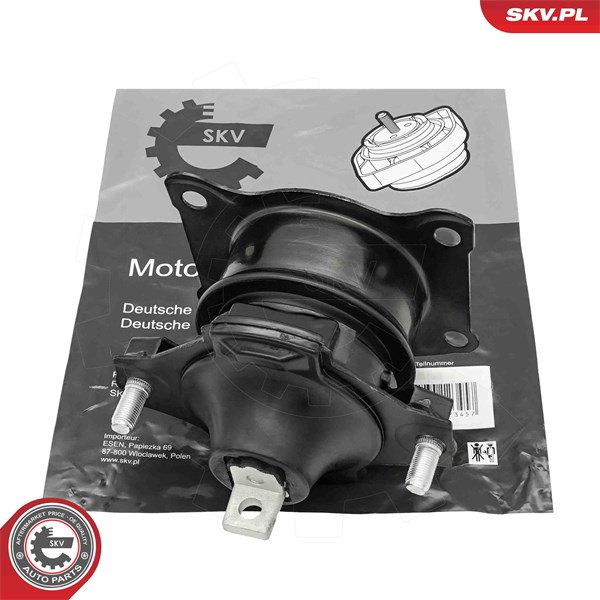 Motorkudde, Höger Esen skv 75SKV319 ESEN SKV