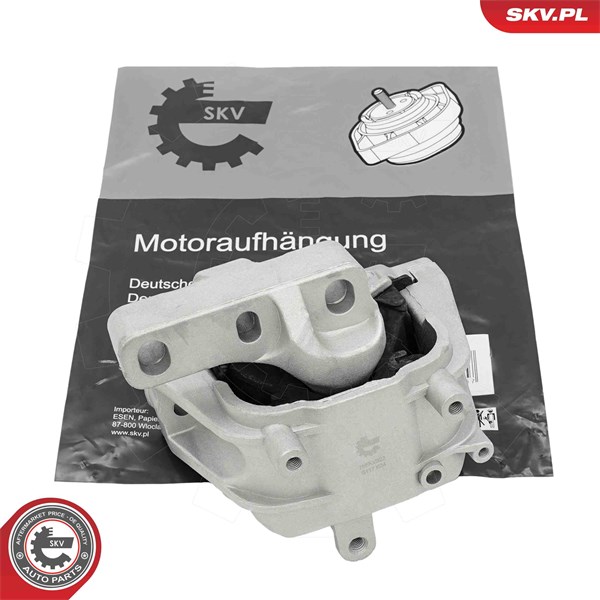 Motorkudde, Höger Esen skv 75SKV322 ESEN SKV