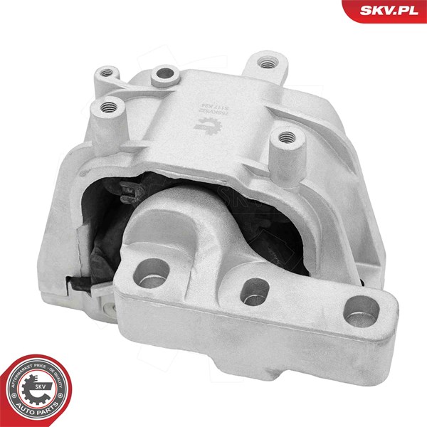 Motorkudde, Höger Esen skv 75SKV322 ESEN SKV Motorkudde, Höger Esen skv 75SKV322 ESEN SKV