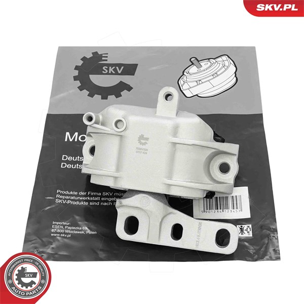 Motorkudde, Höger Esen skv 75SKV324 ESEN SKV