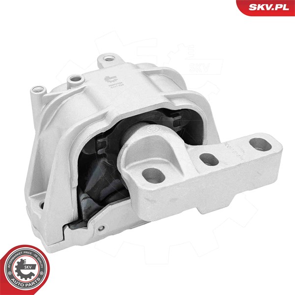 Motorkudde, Höger Esen skv 75SKV324 ESEN SKV Motorkudde, Höger Esen skv 75SKV324 ESEN SKV