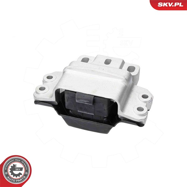 Motorkudde, Vänster Esen skv 75SKV329 ESEN SKV Motorkudde, Vänster Esen skv 75SKV329 ESEN SKV