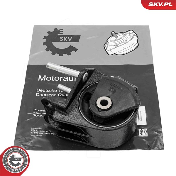 Motorkudde, Vänster Esen skv 75SKV336 ESEN SKV