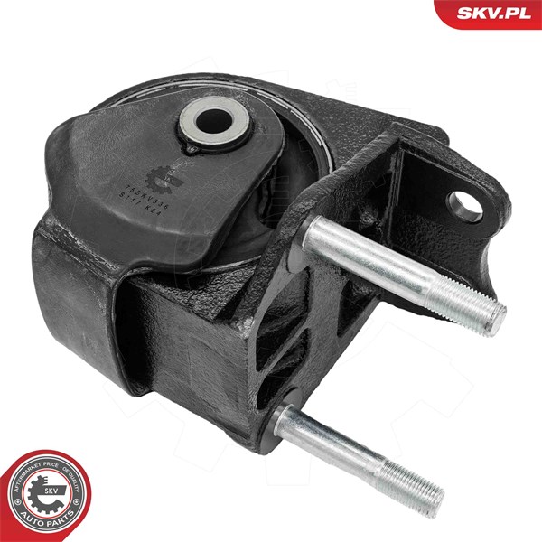 Motorkudde, Vänster Esen skv 75SKV336 ESEN SKV Motorkudde, Vänster Esen skv 75SKV336 ESEN SKV