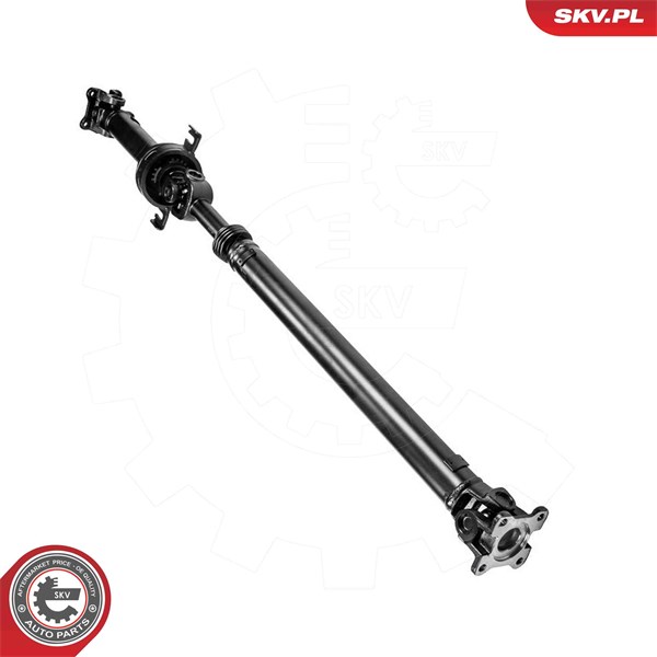 Drivaxel, Bakaxel, Bak Esen skv 76SKV151 ESEN SKV