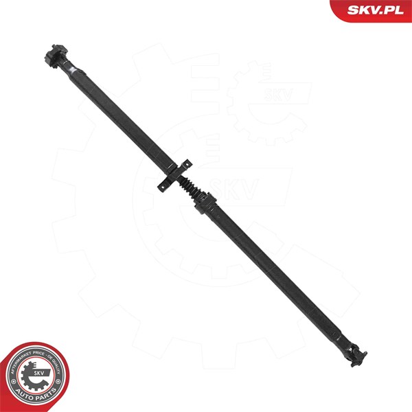 Drivaxel, Bakaxel Esen skv 76SKV184 ESEN SKV Drivaxel, Bakaxel Esen skv 76SKV184 ESEN SKV