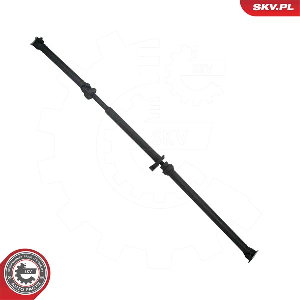 Drivaxel, Bakaxel Esen skv 76SKV187 ESEN SKV