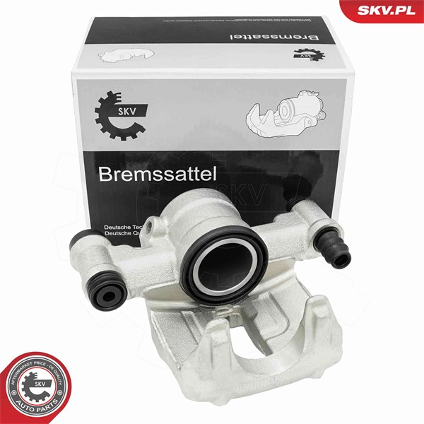 Bromsok, Bakaxel vänster Esen skv 78SKV043 ESEN SKV