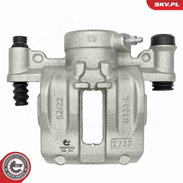 Bromsok, Bakaxel vänster Esen skv 78SKV043 ESEN SKV Bromsok, Bakaxel vänster Esen skv 78SKV043 ESEN SKV
