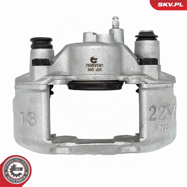 Bromsok, framaxel vänster Esen skv 78SKV081 ESEN SKV Bromsok, framaxel vänster Esen skv 78SKV081 ESEN SKV
