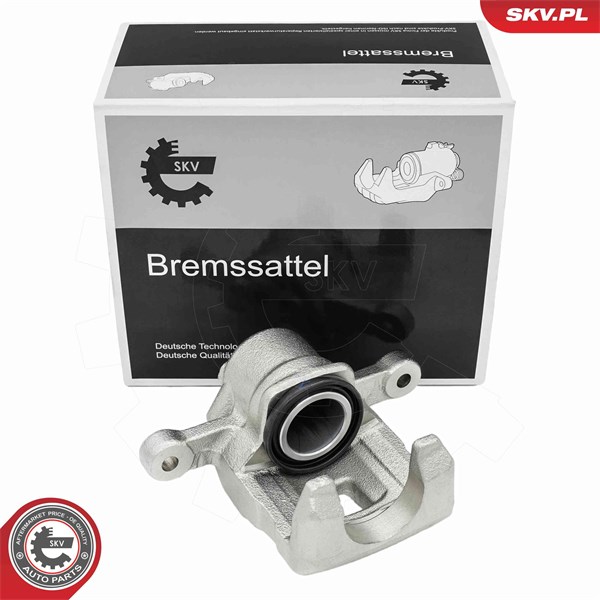 Bromsok, Bakaxel vänster Esen skv 78SKV103 ESEN SKV