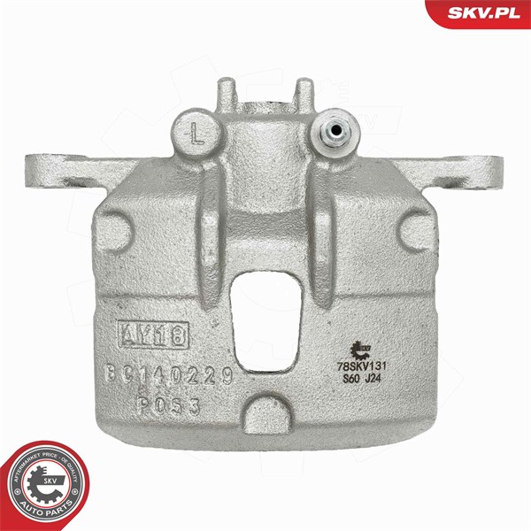 Bromsok, framaxel vänster Esen skv 78SKV131 ESEN SKV Bromsok, framaxel vänster Esen skv 78SKV131 ESEN SKV