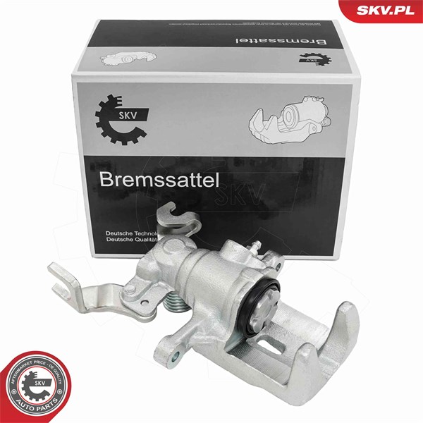 Bromsok, Bakaxel höger Esen skv 78SKV154 ESEN SKV