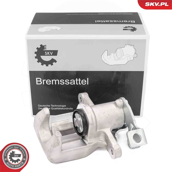 Bromsok, Bakaxel höger Esen skv 78SKV254 ESEN SKV