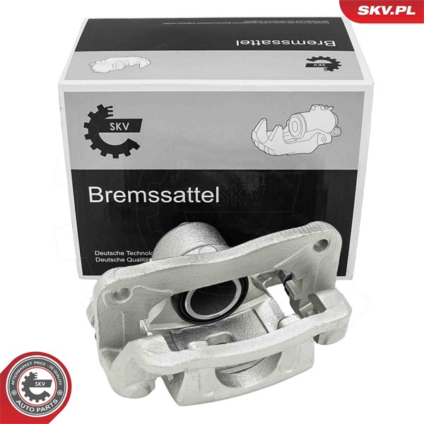 Bromsok, Bakaxel vänster Esen skv 78SKV343 ESEN SKV