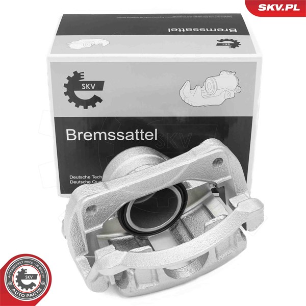 Bromsok, framaxel vänster Esen skv 78SKV351 ESEN SKV