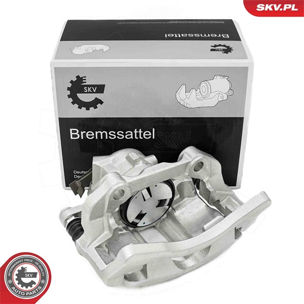Bromsok, framaxel vänster, framaxel höger Esen skv 78SKV401 ESEN SKV