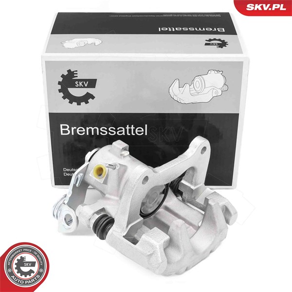 Bromsok, Bakaxel vänster Esen skv 78SKV483 ESEN SKV