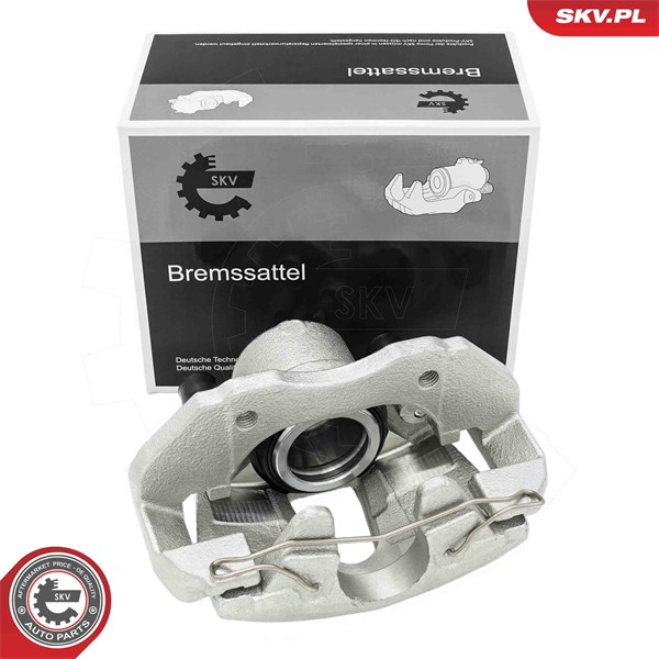 Bromsok, framaxel höger Esen skv 78SKV512 ESEN SKV