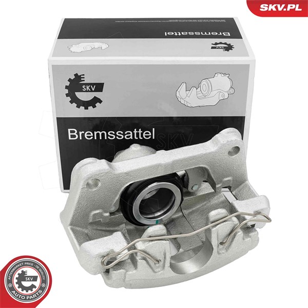 Bromsok, framaxel vänster, Framför axeln Esen skv 78SKV581 ESEN SKV