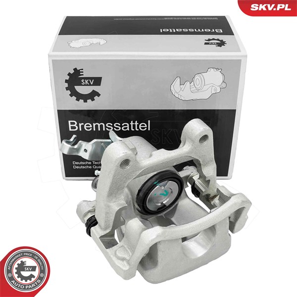 Bromsok, Bakaxel vänster, Framför axeln Esen skv 78SKV663 ESEN SKV Bromsok, Bakaxel vänster, Framför axeln Esen skv 78SKV663 ESEN SKV