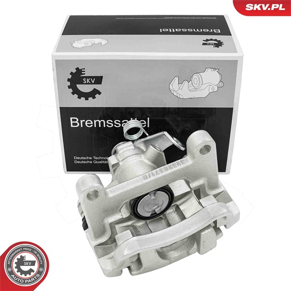 Bromsok, Bakaxel höger Esen skv 78SKV684 ESEN SKV