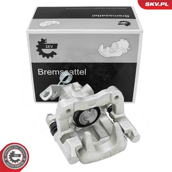 Bromsok, Bakaxel vänster Esen skv 78SKV693 ESEN SKV