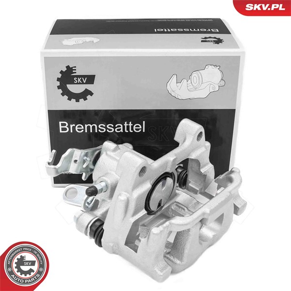 Bromsok, Bakaxel vänster Esen skv 78SKV813 ESEN SKV