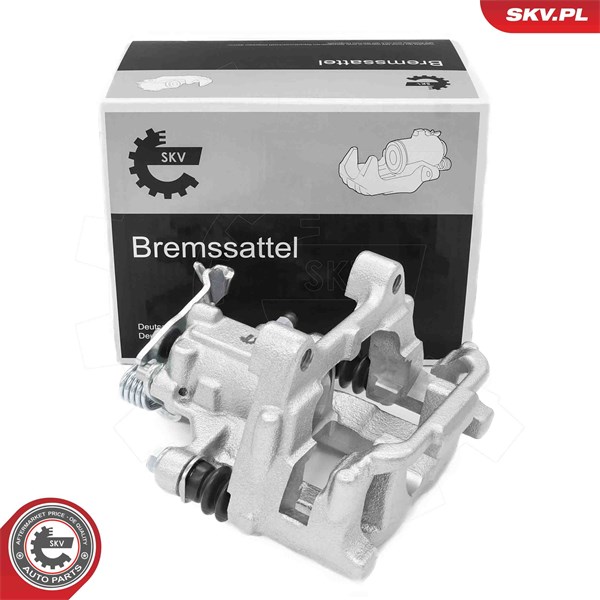 Bromsok, Bakaxel höger Esen skv 78SKV814 ESEN SKV