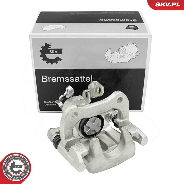 Bromsok, Bakaxel vänster Esen skv 78SKV843 ESEN SKV