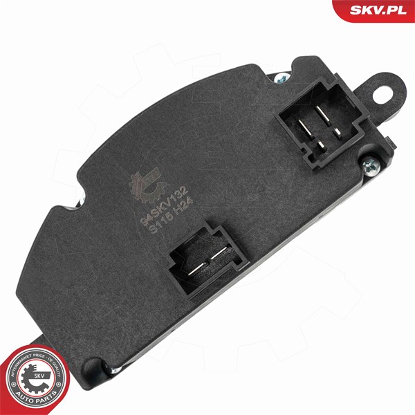 Reglage, kupéfläkt 12V Esen skv 94SKV132 ESEN SKV Reglage, kupéfläkt 12V Esen skv 94SKV132 ESEN SKV
