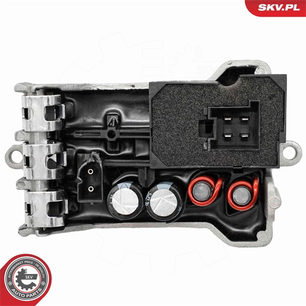 Reglage, kupéfläkt 12V Esen skv 94SKV146 ESEN SKV Reglage, kupéfläkt 12V Esen skv 94SKV146 ESEN SKV