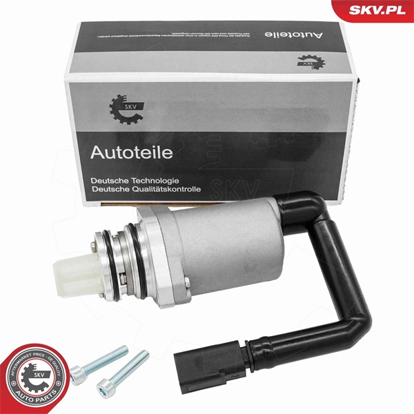 Pump, lamellkoppling-allhjulsdrift, Bakaxel Esen skv 97SKV136 ESEN SKV