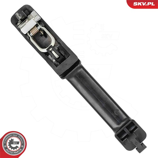 Dörrhandtag, Vänster fram Esen skv 97SKV166 ESEN SKV Dörrhandtag, Vänster fram Esen skv 97SKV166 ESEN SKV