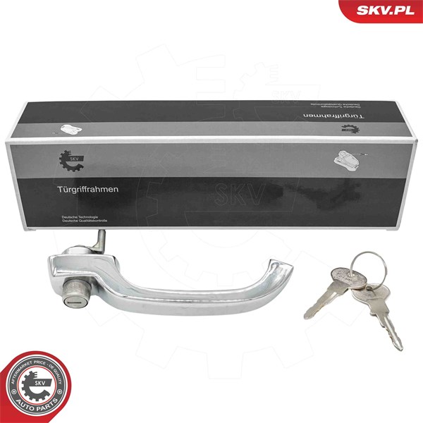 Dörrhandtag, Fram Esen skv 97SKV170 ESEN SKV Dörrhandtag, Fram Esen skv 97SKV170 ESEN SKV