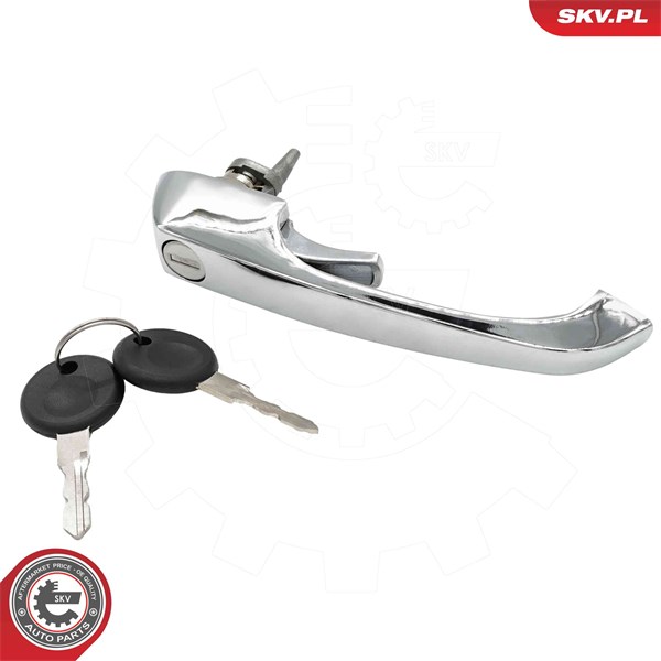 Dörrhandtag, Fram Esen skv 97SKV172 ESEN SKV Dörrhandtag, Fram Esen skv 97SKV172 ESEN SKV