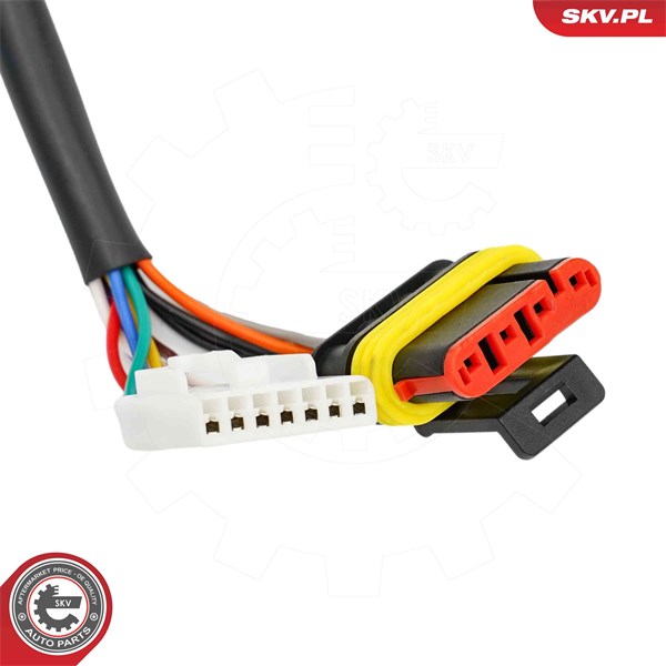 Sidospegel, Vänster Esen skv 97SKV710 ESEN SKV