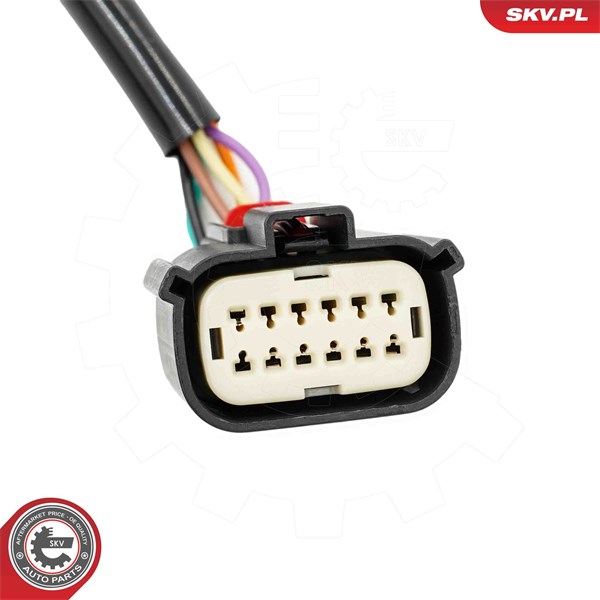Sidospegel, Höger Esen skv 97SKV718 ESEN SKV Sidospegel, Höger Esen skv 97SKV718 ESEN SKV