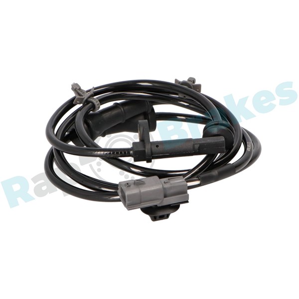 ABS-givare, Sensor, hjulvarvtal, framaxel höger, framaxel vänster ABS-givare, Sensor, hjulvarvtal, framaxel höger, framaxel vänster