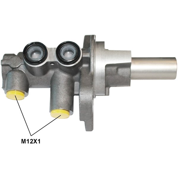 Huvudbromscylinder Brembo M 24 047 BREMBO