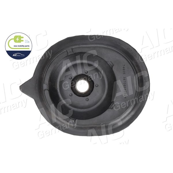Fjäderbenslager, framaxel höger, framaxel vänster Aic 74605 AIC Fjäderbenslager, framaxel höger, framaxel vänster Aic 74605 AIC
